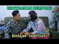 BELAJAR JADI ISTRI || KONTRAKAN REMPONG EPISODE 741