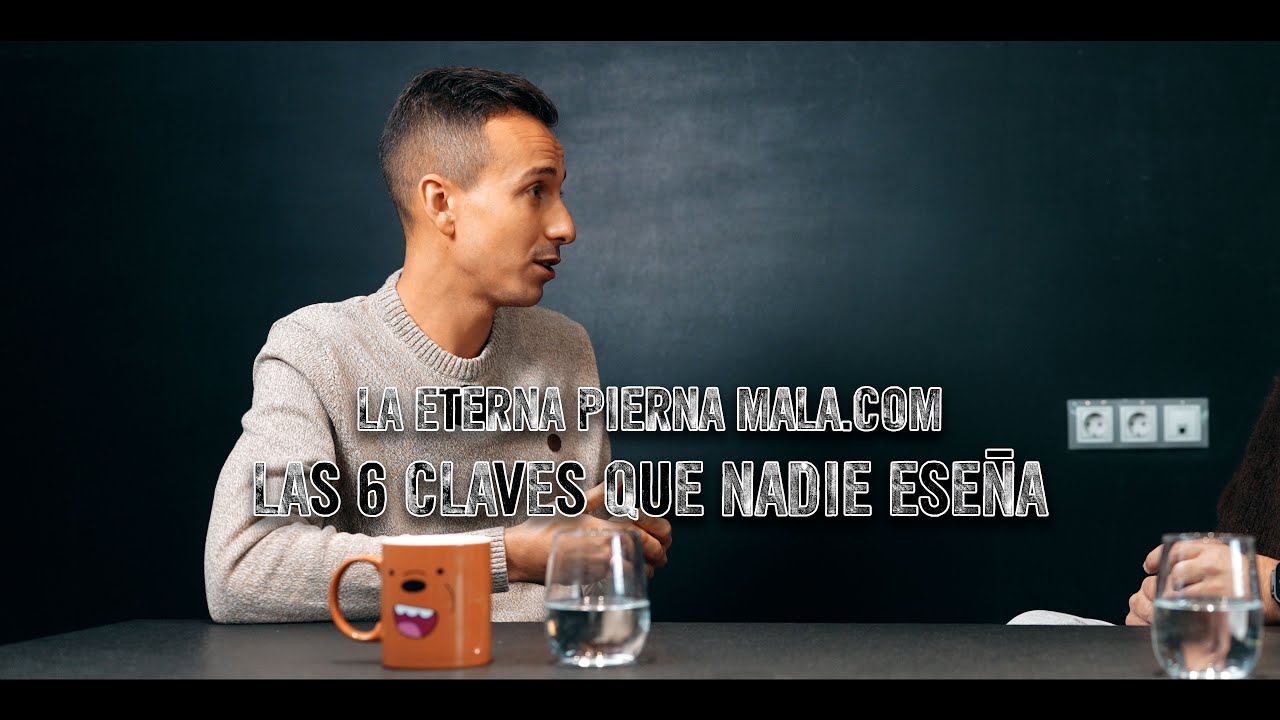 Las 6 claves que nadie enseña en el fútbol base: La Eterna Pierna Mala #podcast