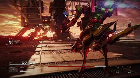 Armored Core 6 PvP Build - Coral Collapse