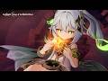 Cutscene Animation: "Illusory Flame of Purity" | Genshin Impact #GenshinImpact