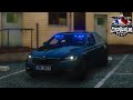 Služba u Dopravní Police v neoznačeném Superbu | CzechBlueLine RP