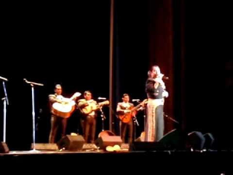 Mariachi Vargas Extravaganza 2009 Nydia Rojas