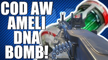 Advanced Warfare: Ameli "Subverter" DNA Bomb on Instinct! (DNA Saturday)