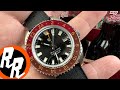 Unboxing Jack Mason Dr. Pepper GMT (Thanks Paul!)