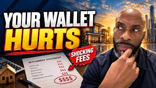 Closing Costs Explained 2026 (The SHOCKING Fees Buyers Don’t See Coming)