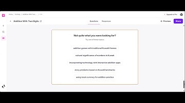 Create an AI Quiz with Conker