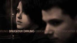 Video thumbnail of "Daughter Darling -  Broken Bridge"