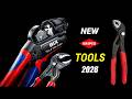 31 KNIPEX Tools Every Electrician & Plumber Should Own 2026