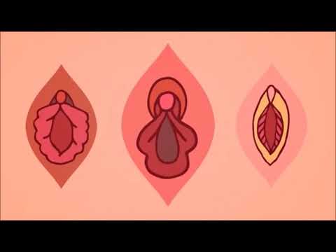 "Viva la vulva", campaña publicitaria de "Liberesse"