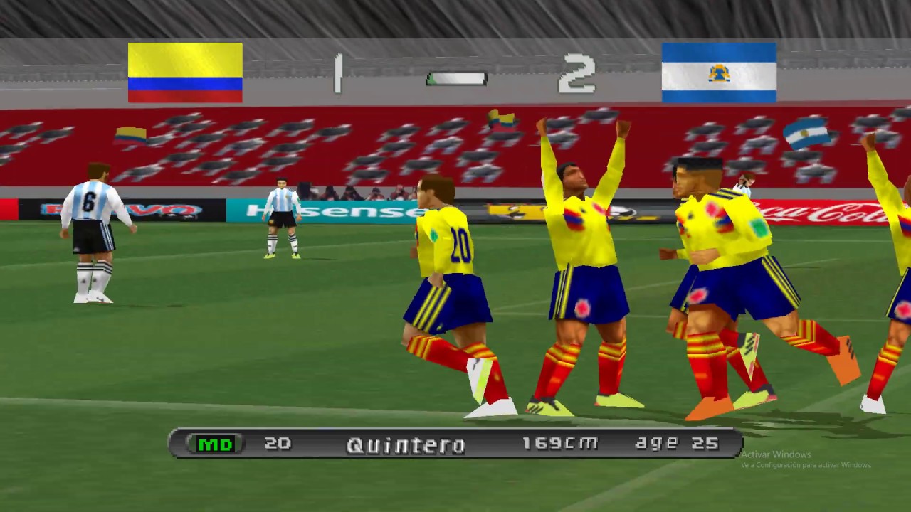 Winning eleven pc