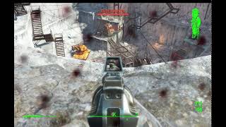 fallout 4 playthrough (PC)