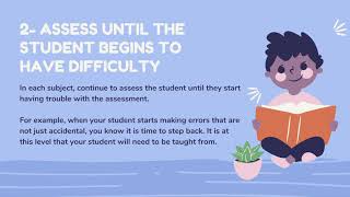 The Three Most Important Components of Reading Assessments