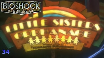 Bioshock Part 34: Fontaine