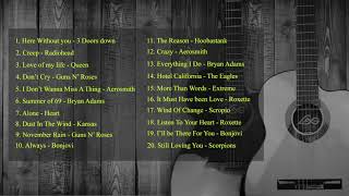 Classic Acoustic Songs