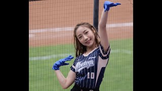 2021 0404 Rakuten Girls 應援曲 卉妮 客家 Rakuten