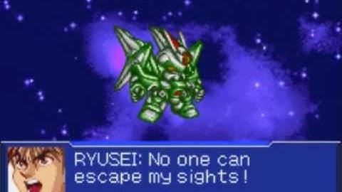Super Robot Wars Original Generation II episode 38 part 3