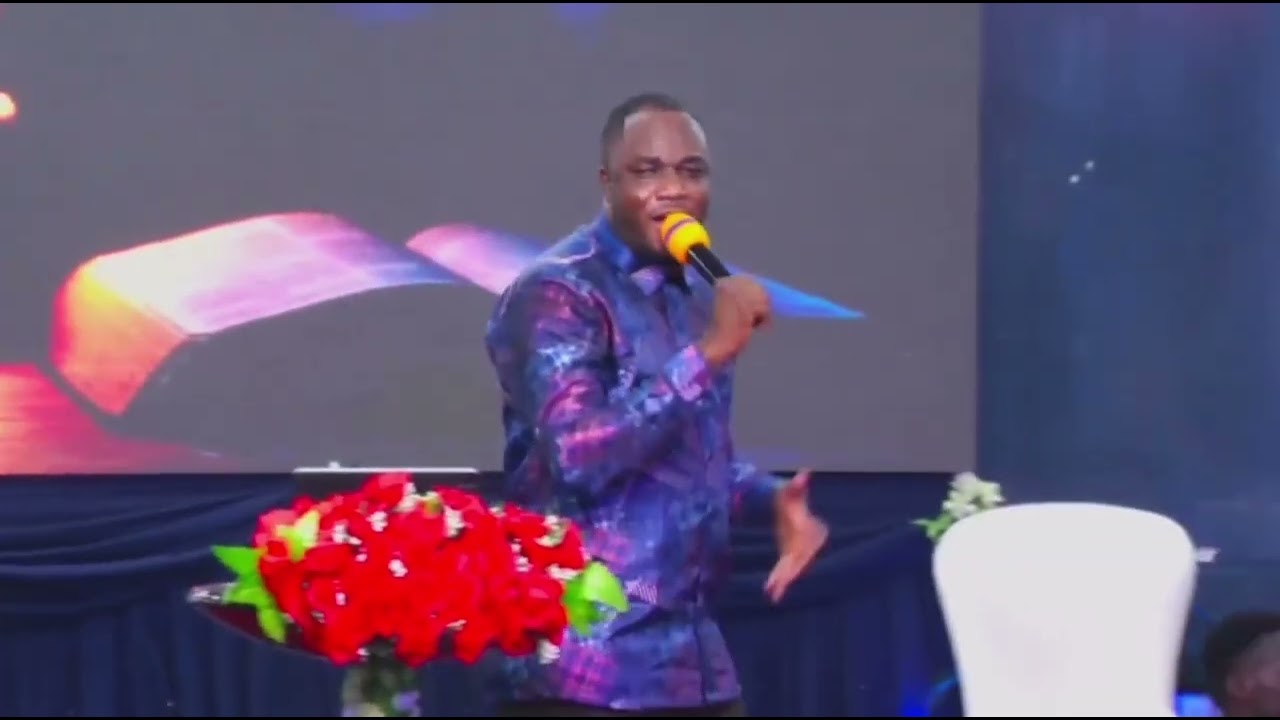 MICHEL BAKENDA  PRÊCHE SUR  LA FOI 🙌