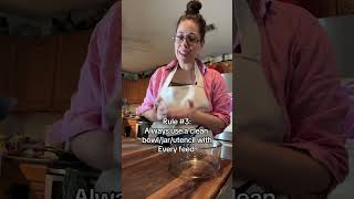 Part 1 : Gluten Free Sourdough -  Fresh Milled Grains