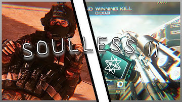Soulless II (Multi-COD Trickshot Montage)