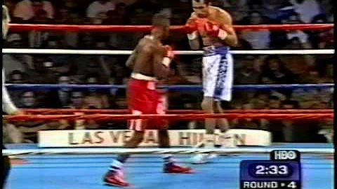 (Fight 18) Floyd Mayweather vs. Genaro Hernandez [...