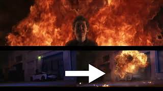 Car Explosion VFX Tutorial   Project Files