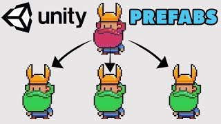 Unity Prefabs - The Complete Animated Guide  | Game Dev Classroom screenshot 1