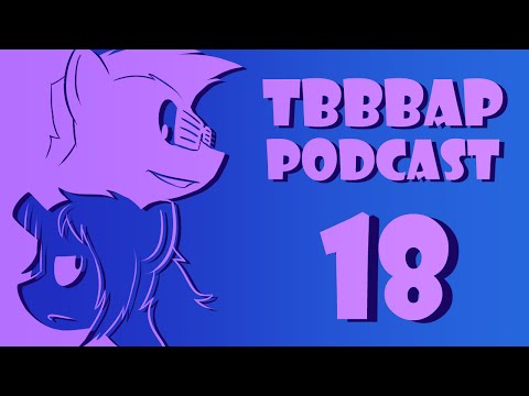 TBBBAP Podcast 18: Crusaders of the Lost Mark (Season 5 Episode 18)