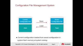 huawei routing and switching basics tutorial(1)