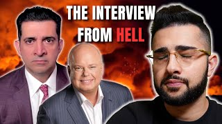 Patrick Bet-David &amp; Eric Worre&#39;s Interview From Hell