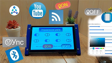 Создание настраиваемых кнопок, фонов и иконок для HMI дисплеев DWIN и Nextion: Онлайн-конструктор