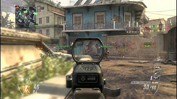 [XBOX 360]- BO2 | Domination | Slums | Solo Gameplay