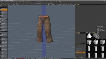 Cloth Simulation Tool Pt.5
