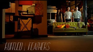 The Ruffled Feathers - Canals of Suzhou - Green Couch Session