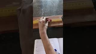 deflection and vibration magnetometer- 5th sem practical