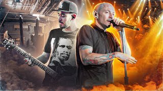 ЛЕГЕНДЫ ВТОРОГО ПЛАНА. Майк Шинода (Linkin Park), Джефф Уотерс (Annihilator).