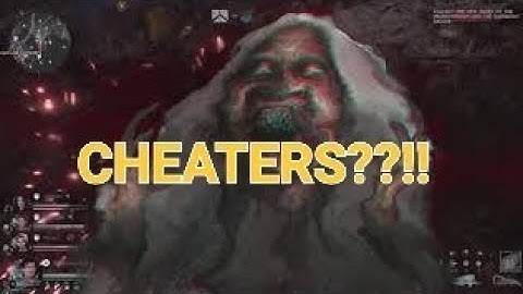 DEMONS CHEAT in EVIL DEAD?! Evil Dead:The Game!