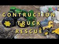 Monster Truck Rescue Construction Trucks - Ultimate Rescue Construction Truck, Construction Vehicles