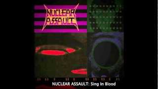 NUCLEAR ASSAULT: Sign In Blood