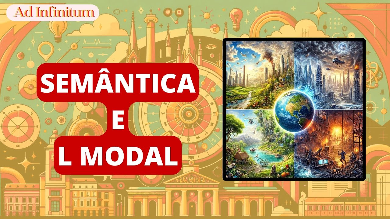 Semântica e Lógica Modal