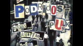 Los podridos - Demente chords