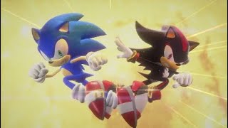 Sonic X Shadow Generations PS3 Xmb Theme Songs