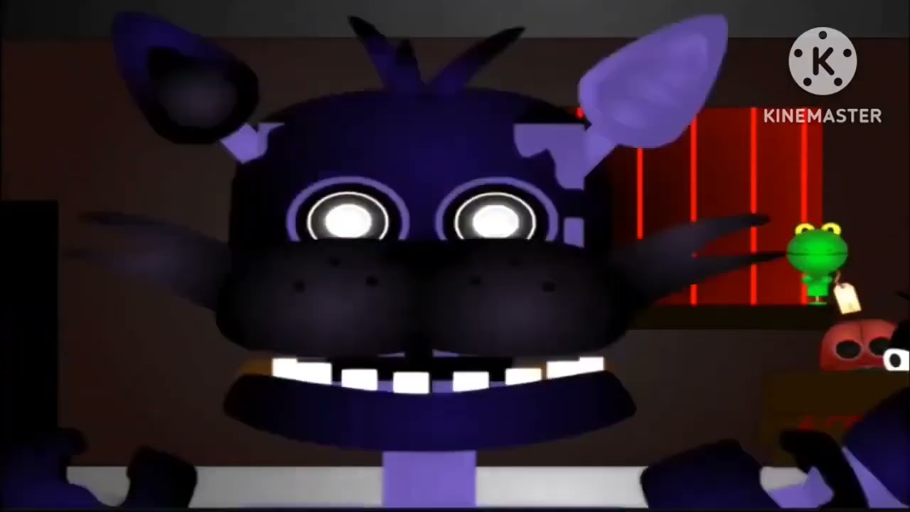 Jolly Horrors Trilogy All Jumpscares