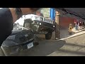 Bodycam: Suspect Rams Police Car Before Fleeing. Waterbury, CT. April 4, 2022.