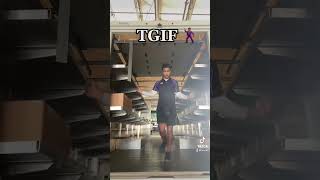 Your favorite FedEx driver 🕺🏽🙌🏽 #TGIF #fedex #dance #DMac #SUBSCRIBE