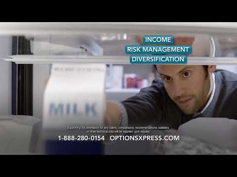 Charles Swab - Options Express