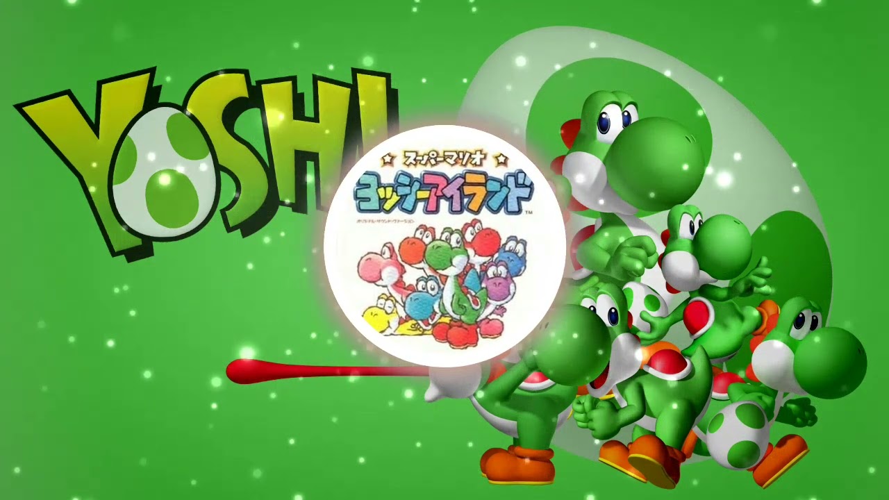 Yoshi - Bowser (Game Music) 