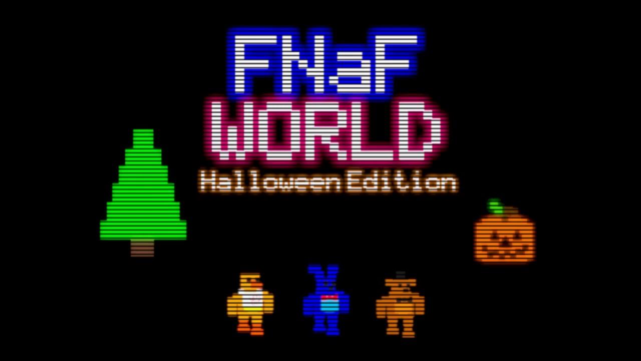 DJ_Spooky_Loop_A - Five Nights at Freddy's World: Halloween