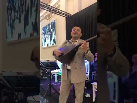 Aşıq Namiq Fərhadoğlu - Toyda saz ifası #NamiqFerhadoglu