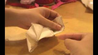 Translating Deployable Structures into Fabric