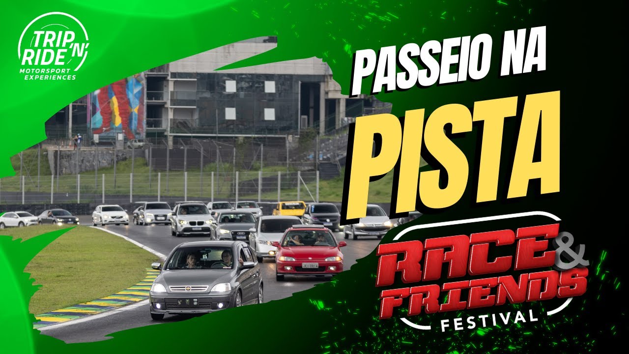 Passeio na Pista 02 02